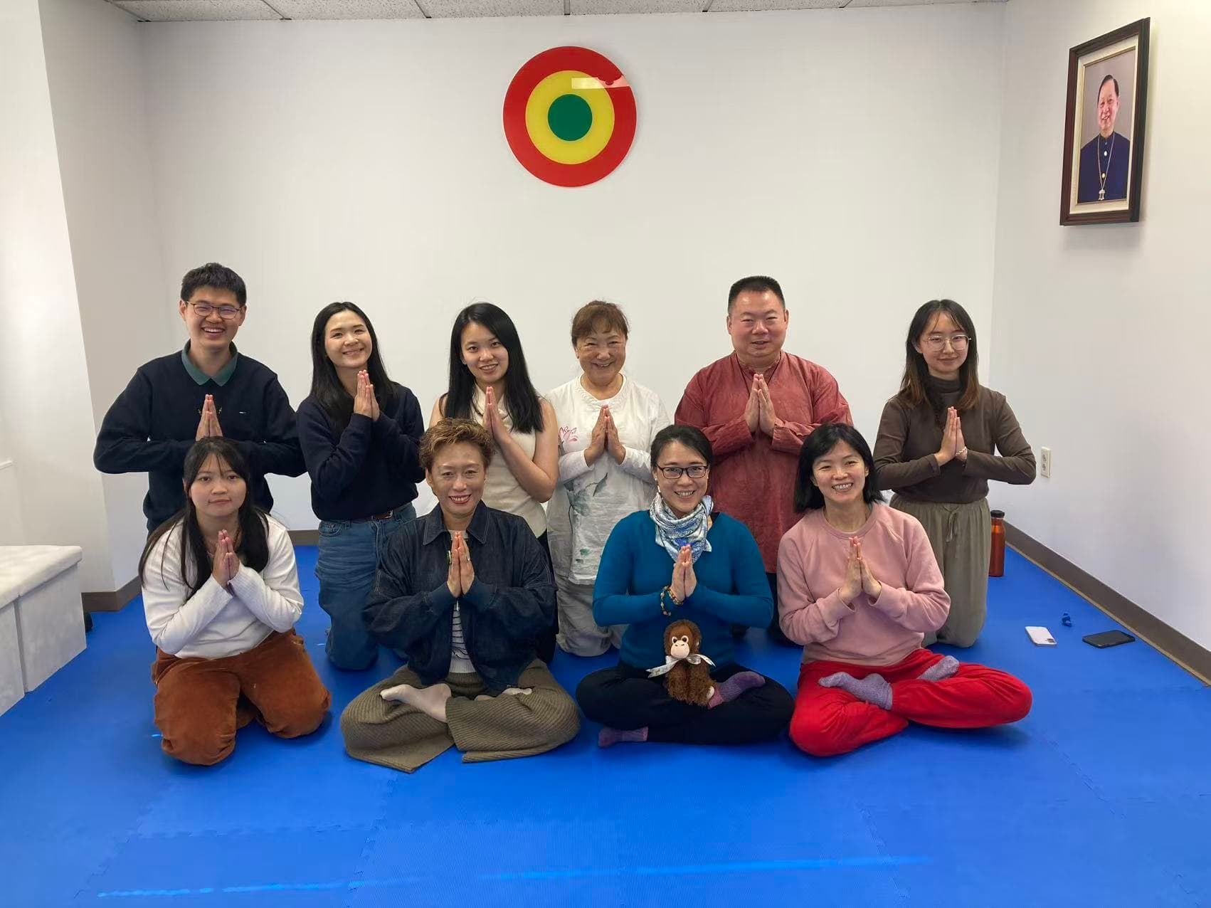 Retreat image for My Zen Journey